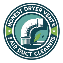 Honest Dryer Vent & Air Duct Cleaners Contact US